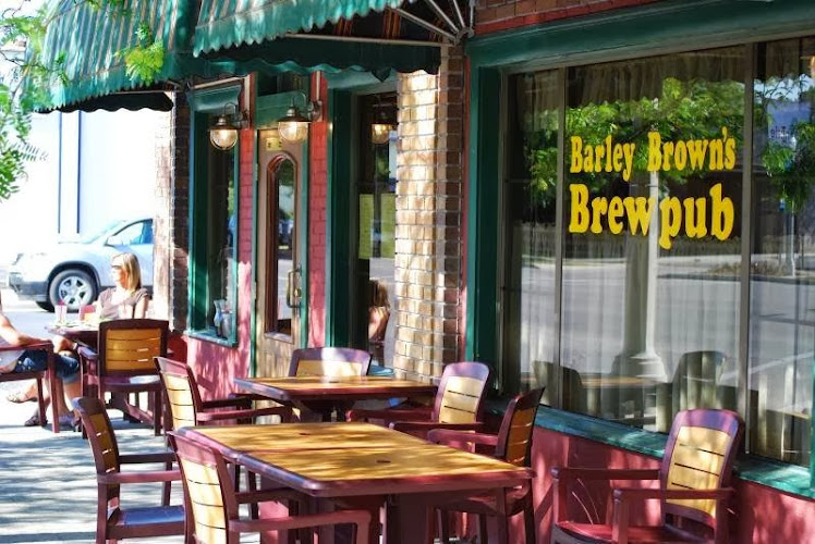 Barley Brown’s Brew Pub | Trusted Brewery in Baker City, Oregon Barley Brown’s Brew Pub Baker City Oregon