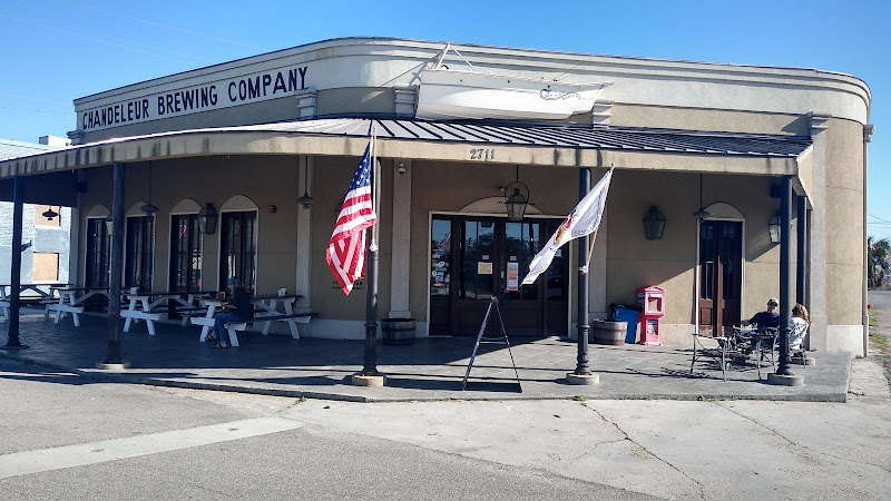 Chandeleur Island Brewing Company | Trusted Brewery in Gulfport, Mississippi Chandeleur Island Brewing Company Gulfport Mississippi