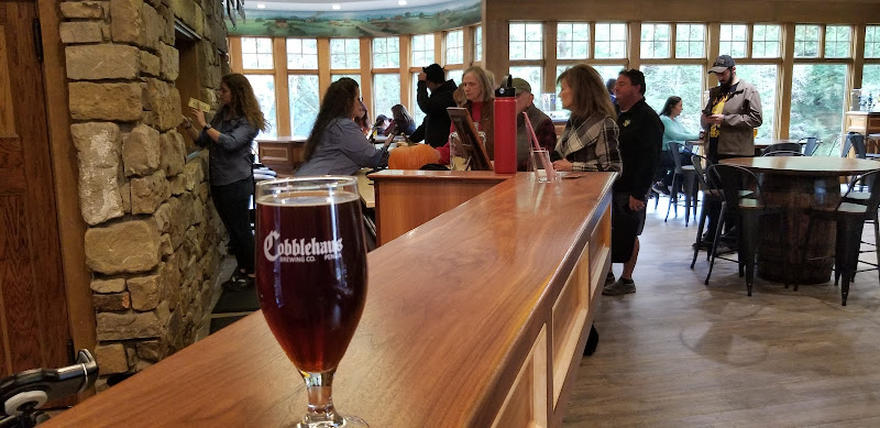 Cobblehaus At The Falls | Trusted Brewery in Mercer, Pennsylvania Cobblehaus At The Falls Mercer Pennsylvania