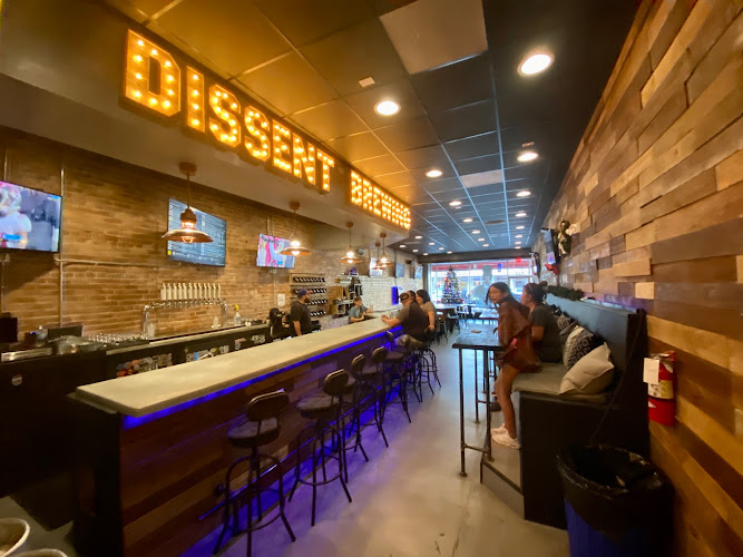 Dissent Craft Brewing Company | Trusted Brewery in Lakeland, Florida Dissent Craft Brewing Company Lakeland Florida