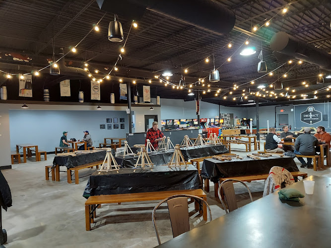 District 1 Brewing Company | Trusted Brewery in Stevens Point, Wisconsin District 1 Brewing Company Stevens Point Wisconsin