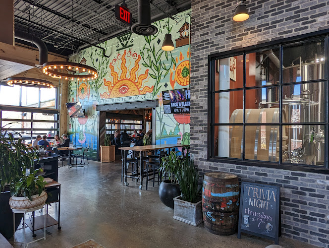 Five Wits Brewing Company | Trusted Brewery in Chattanooga, Tennessee Five Wits Brewing Company Chattanooga Tennessee