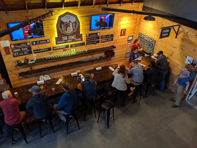 Iron Furnace Brewing | Trusted Brewery in Franconia, New Hampshire Iron Furnace Brewing Franconia New Hampshire