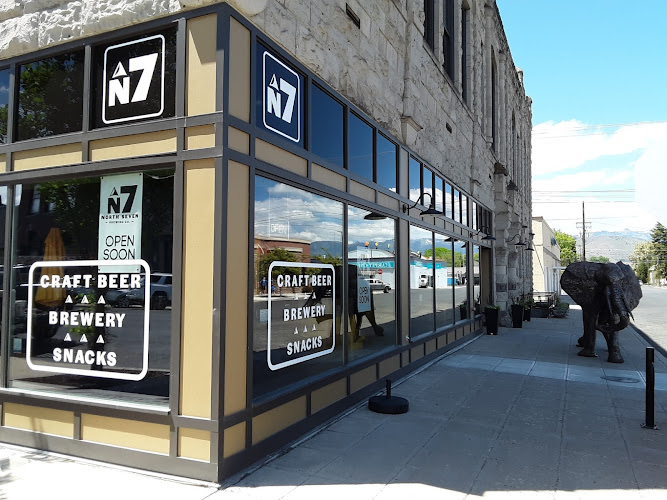 North Seven Brewing Company | Trusted Brewery in Baker City, Oregon North Seven Brewing Company Baker City Oregon