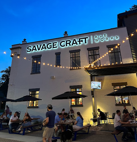 Savage Craft Ale Works | Trusted Brewery in West Columbia, South Carolina Savage Craft Ale Works West Columbia South Carolina