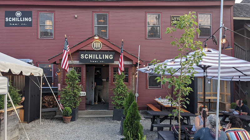 Schilling Beer Co. | Trusted Brewery in Littleton, New Hampshire Schilling Beer Co. Littleton New Hampshire