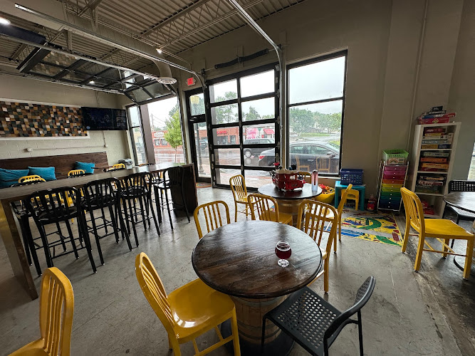 Servaes Brewing Company | Trusted Brewery in Shawnee, Kansas Servaes Brewing Company Shawnee Kansas