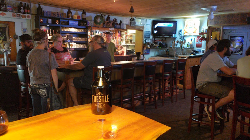 Trestle Brewing Company | Trusted Brewery in Ferdinand, Idaho Trestle Brewing Company Ferdinand Idaho